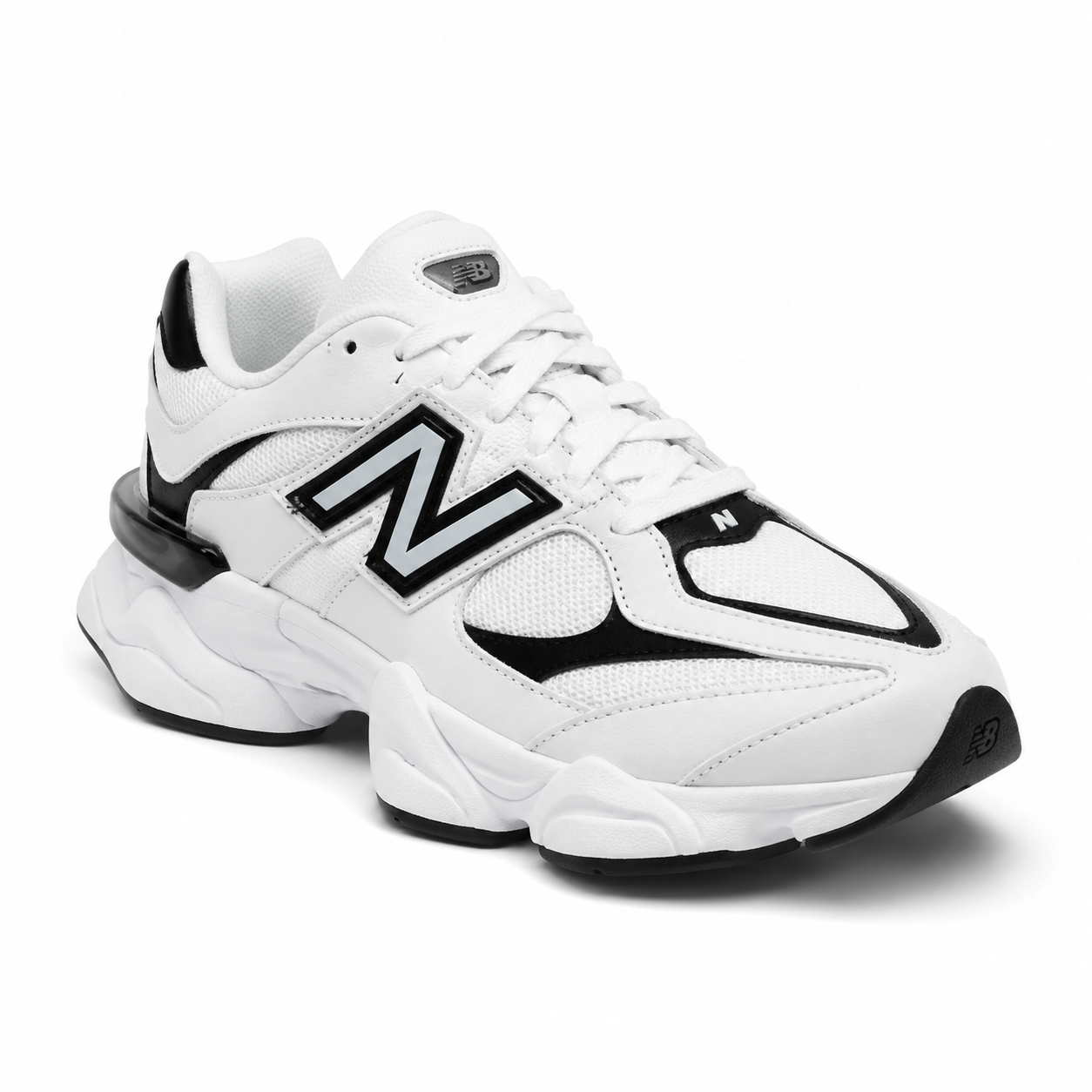 NB 9060 Branco Preto