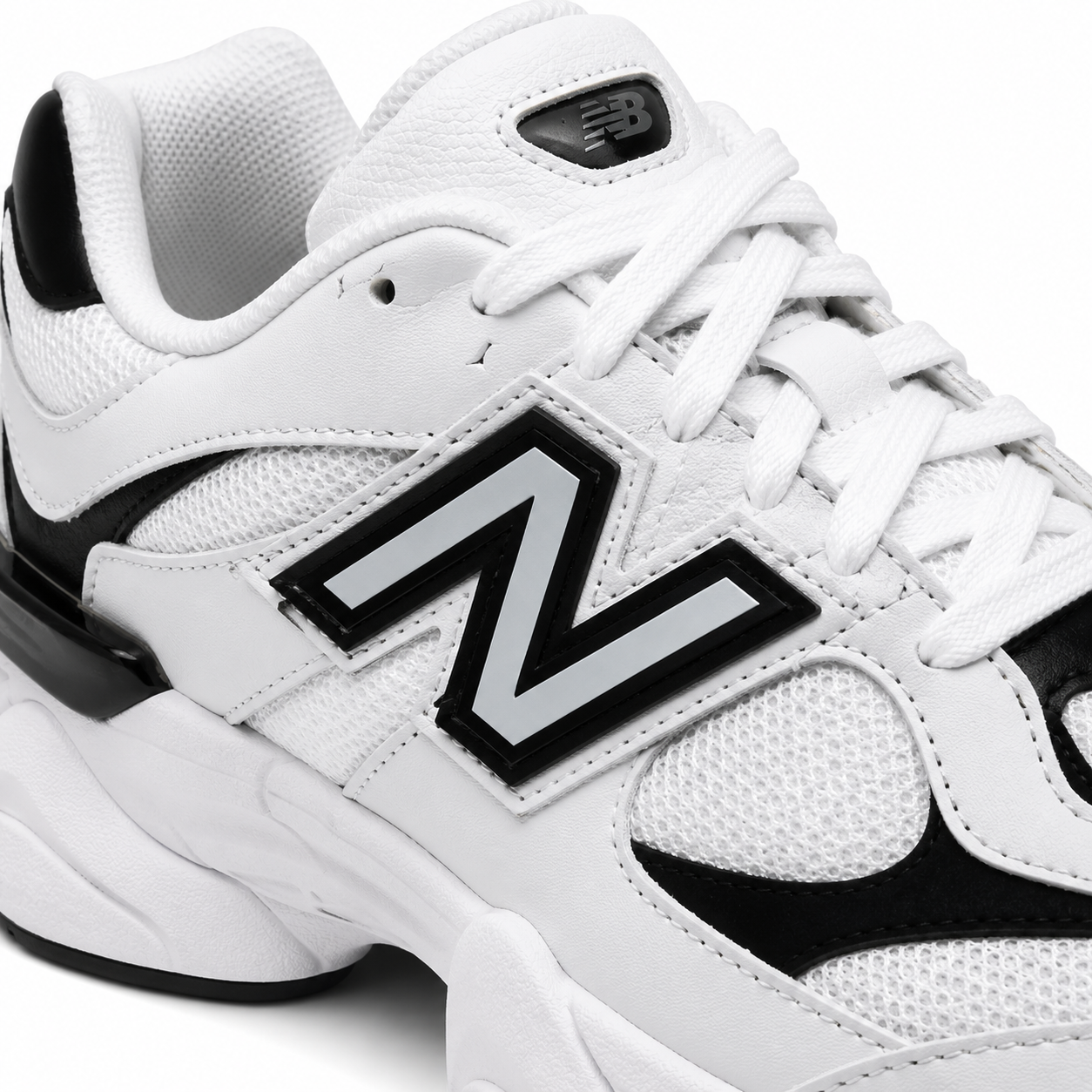 NB 9060 Branco Preto