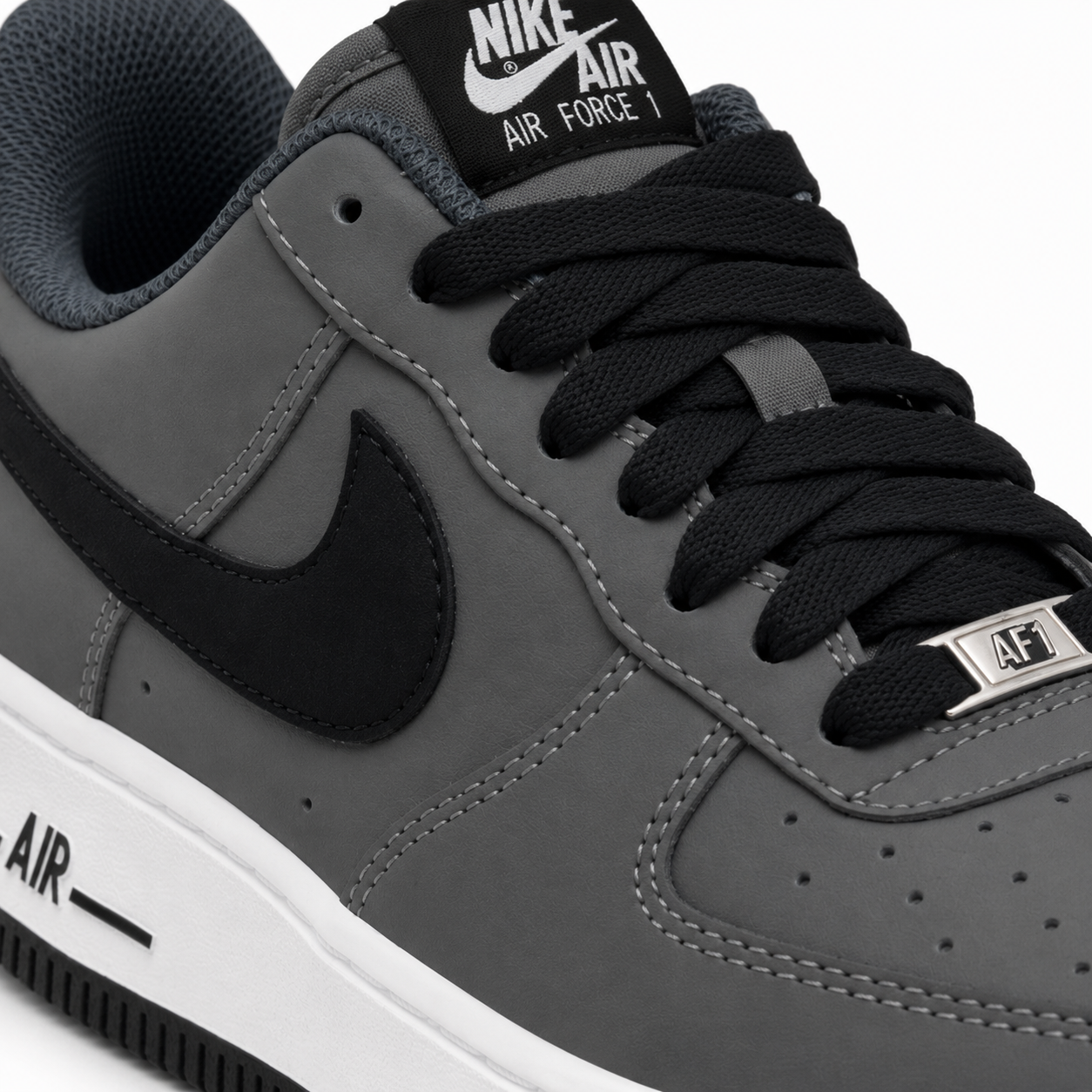 NK Air Force Cinza