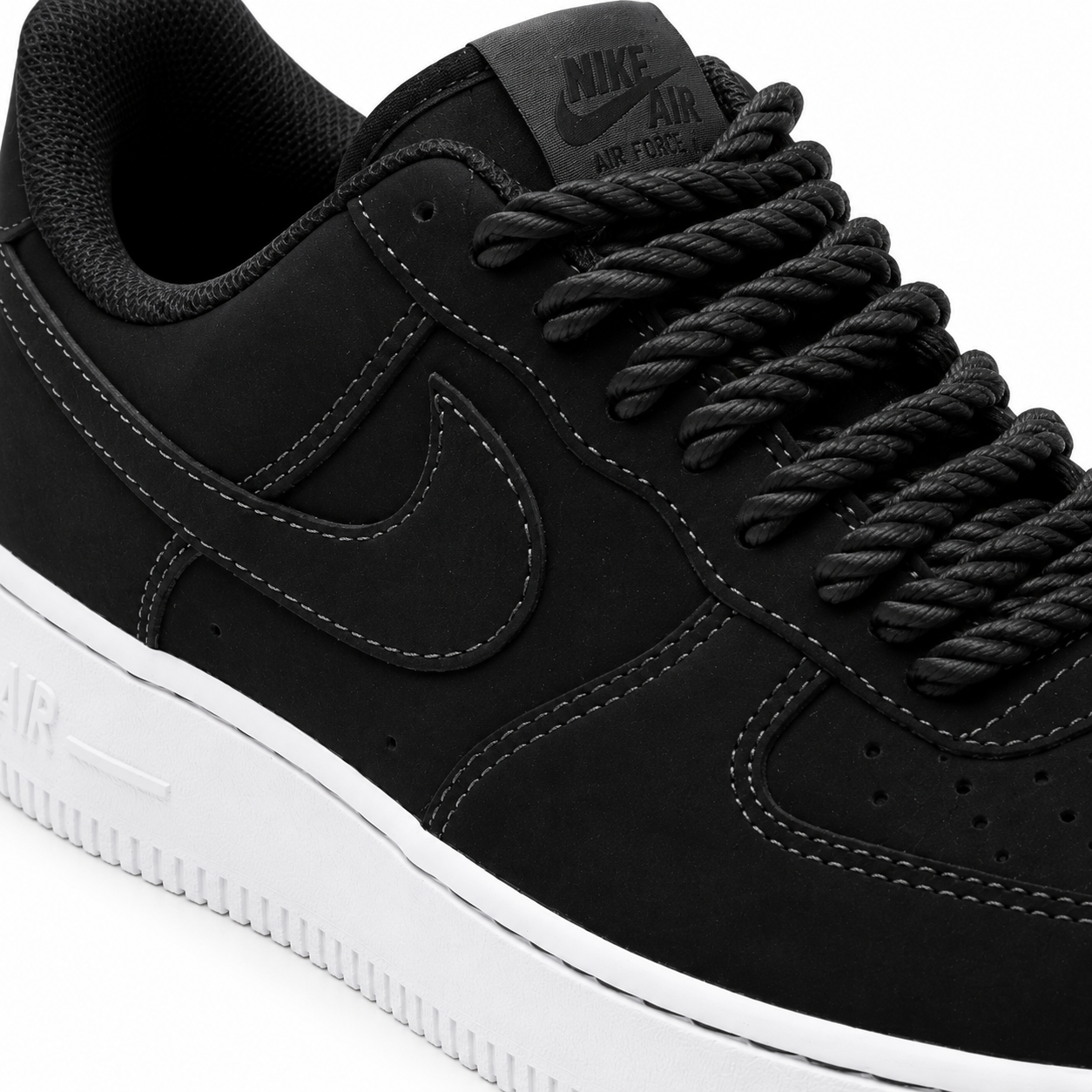 NK Air Force Preto e Branco