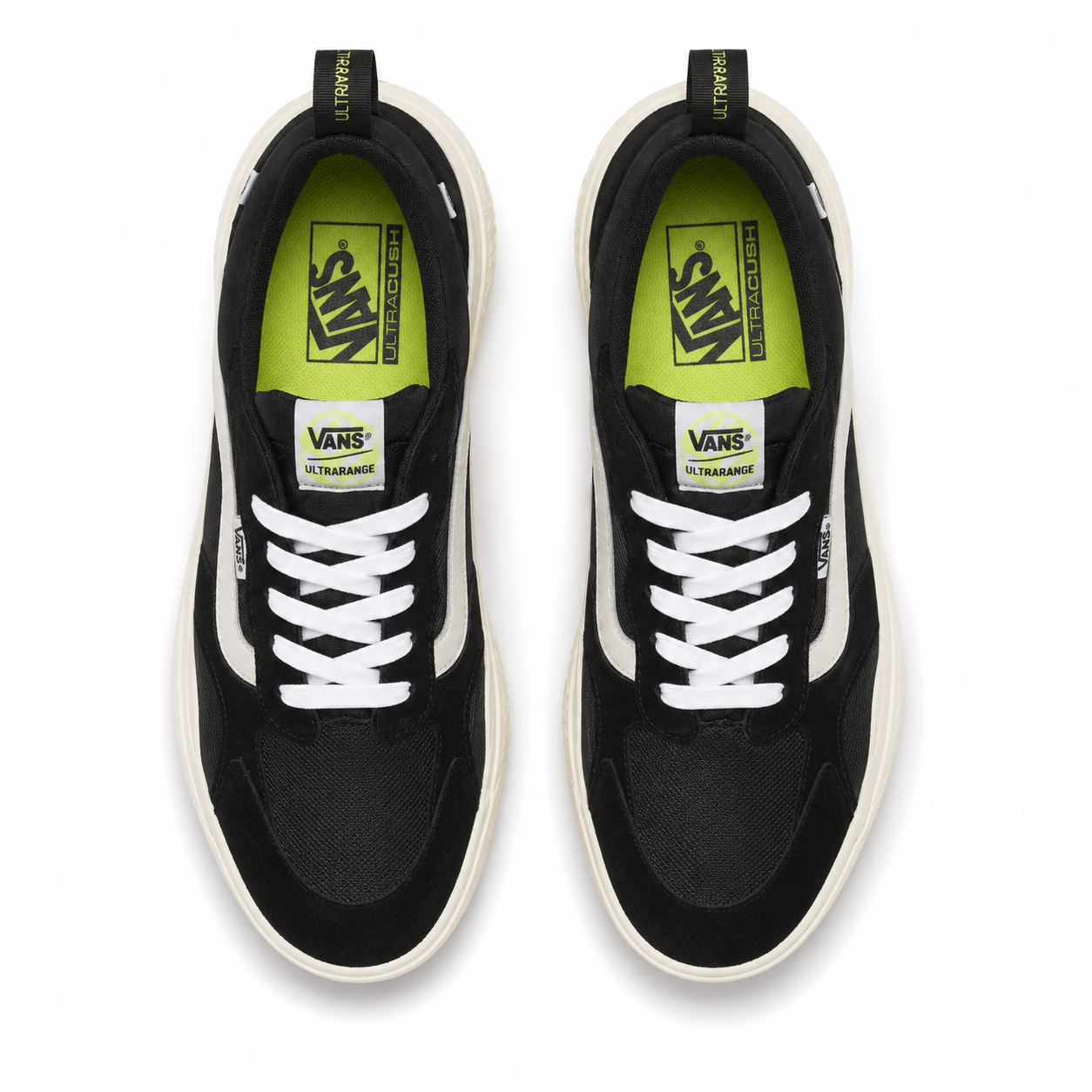 VN UltraRange Neo Preto e Branco