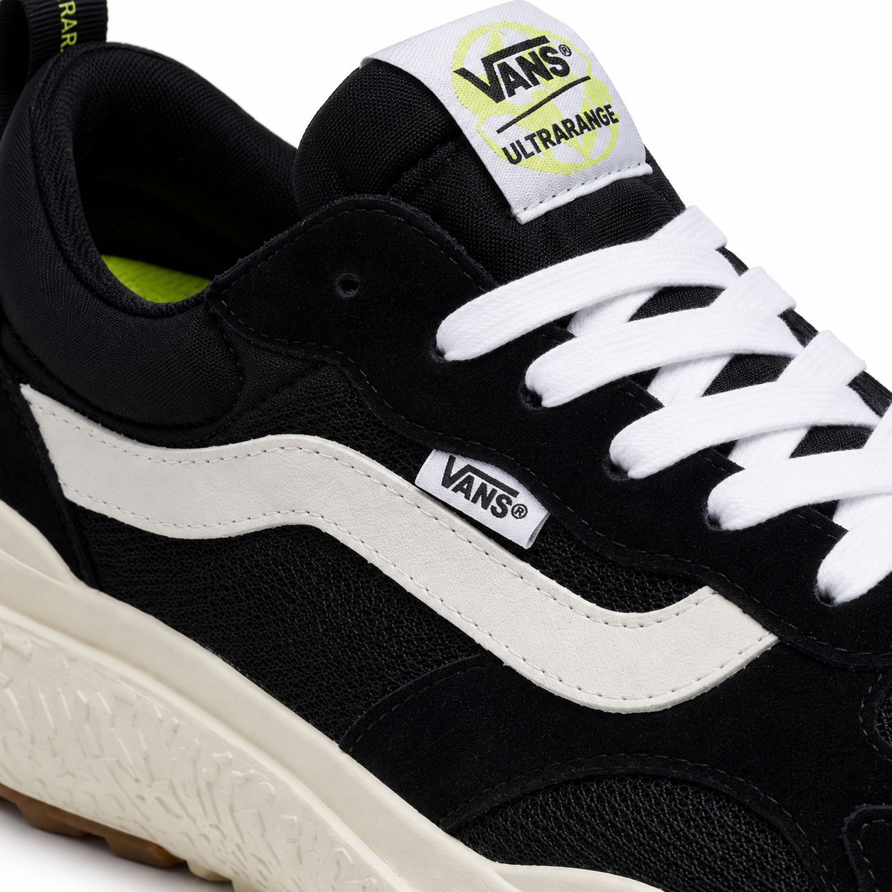 VN UltraRange Neo Preto e Branco