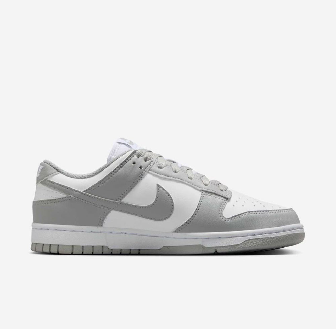 NK Dunk Cinza