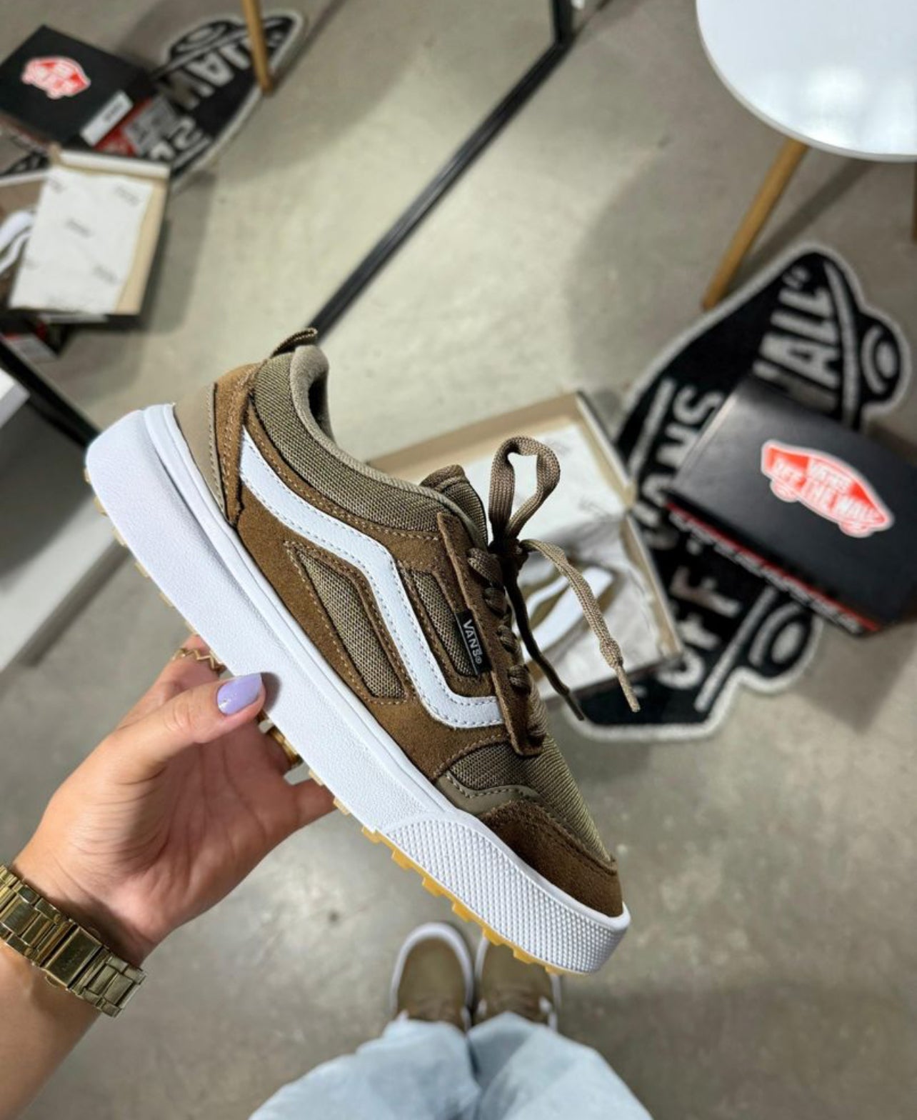VN UltraRange 3D Marrom