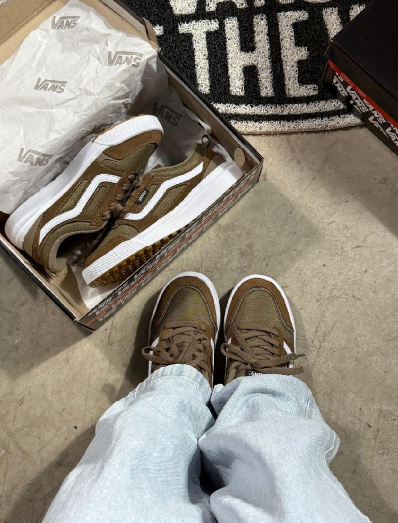 VN UltraRange 3D Marrom